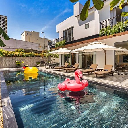Luxurious 500M Villa, Private Pool, 300M To Beach Ντα Νανγκ Εξωτερικό φωτογραφία