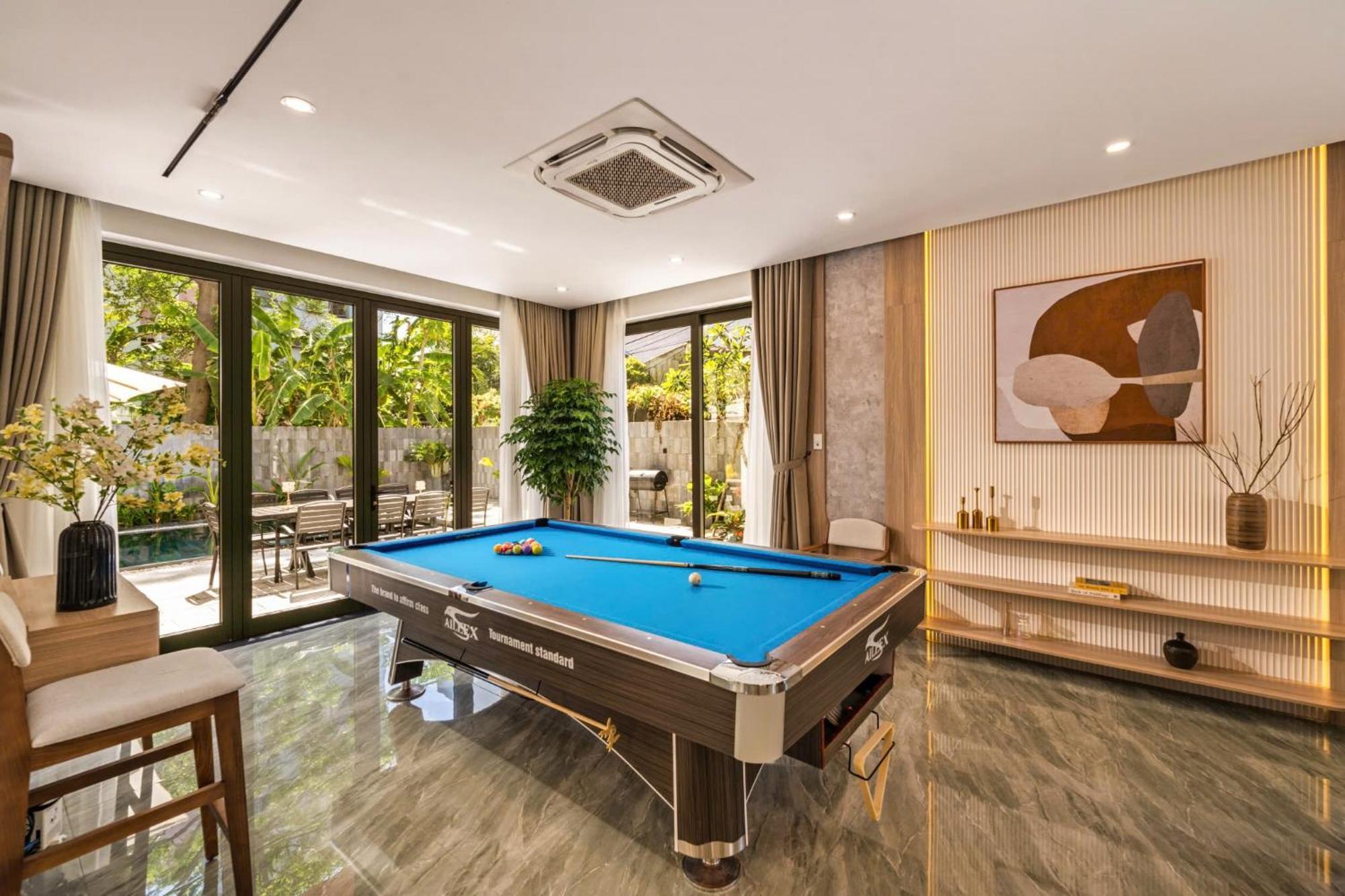 Luxurious 500M Villa, Private Pool, 300M To Beach Ντα Νανγκ Εξωτερικό φωτογραφία