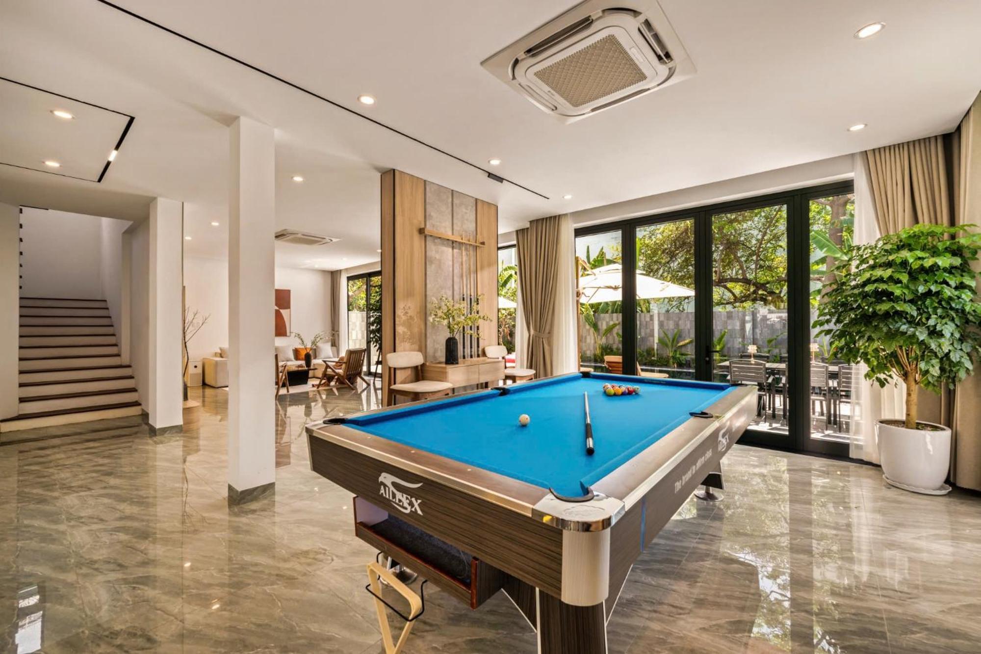 Luxurious 500M Villa, Private Pool, 300M To Beach Ντα Νανγκ Εξωτερικό φωτογραφία