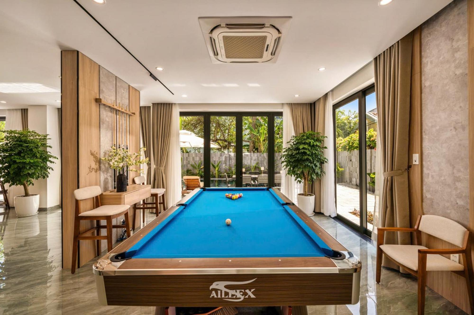 Luxurious 500M Villa, Private Pool, 300M To Beach Ντα Νανγκ Εξωτερικό φωτογραφία