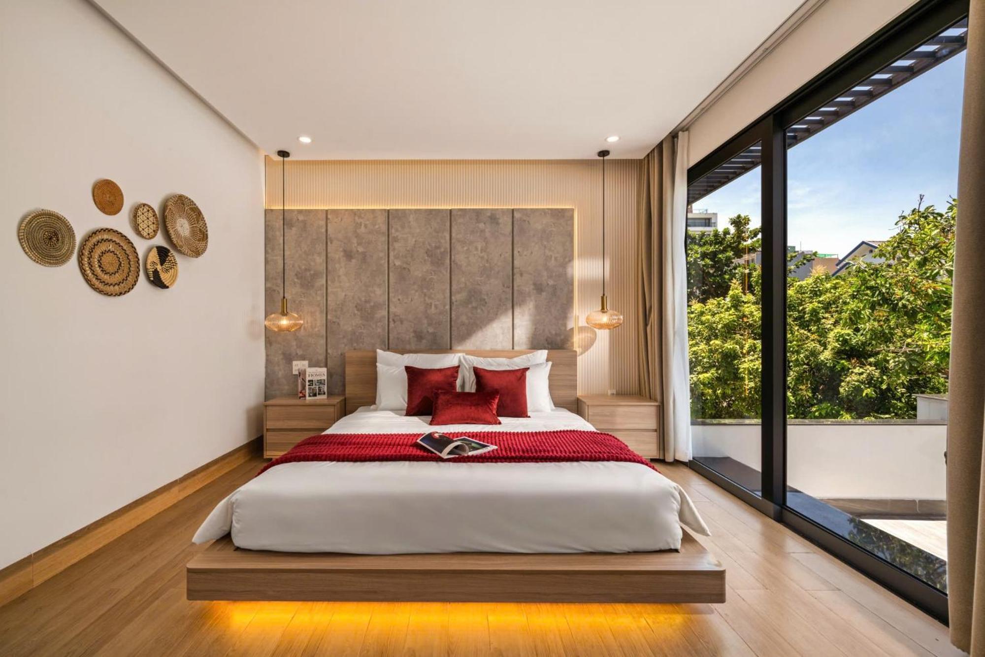 Luxurious 500M Villa, Private Pool, 300M To Beach Ντα Νανγκ Εξωτερικό φωτογραφία