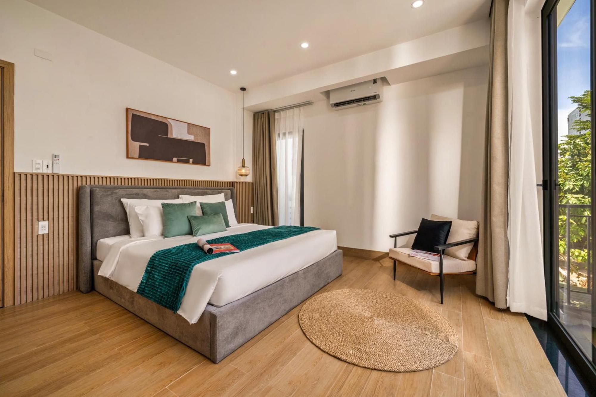 Luxurious 500M Villa, Private Pool, 300M To Beach Ντα Νανγκ Εξωτερικό φωτογραφία
