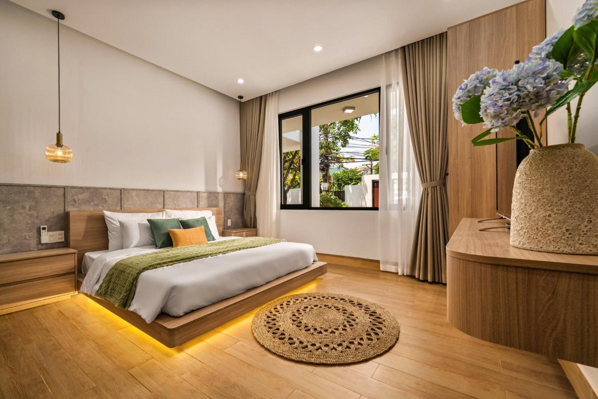 Luxurious 500M Villa, Private Pool, 300M To Beach Ντα Νανγκ Εξωτερικό φωτογραφία