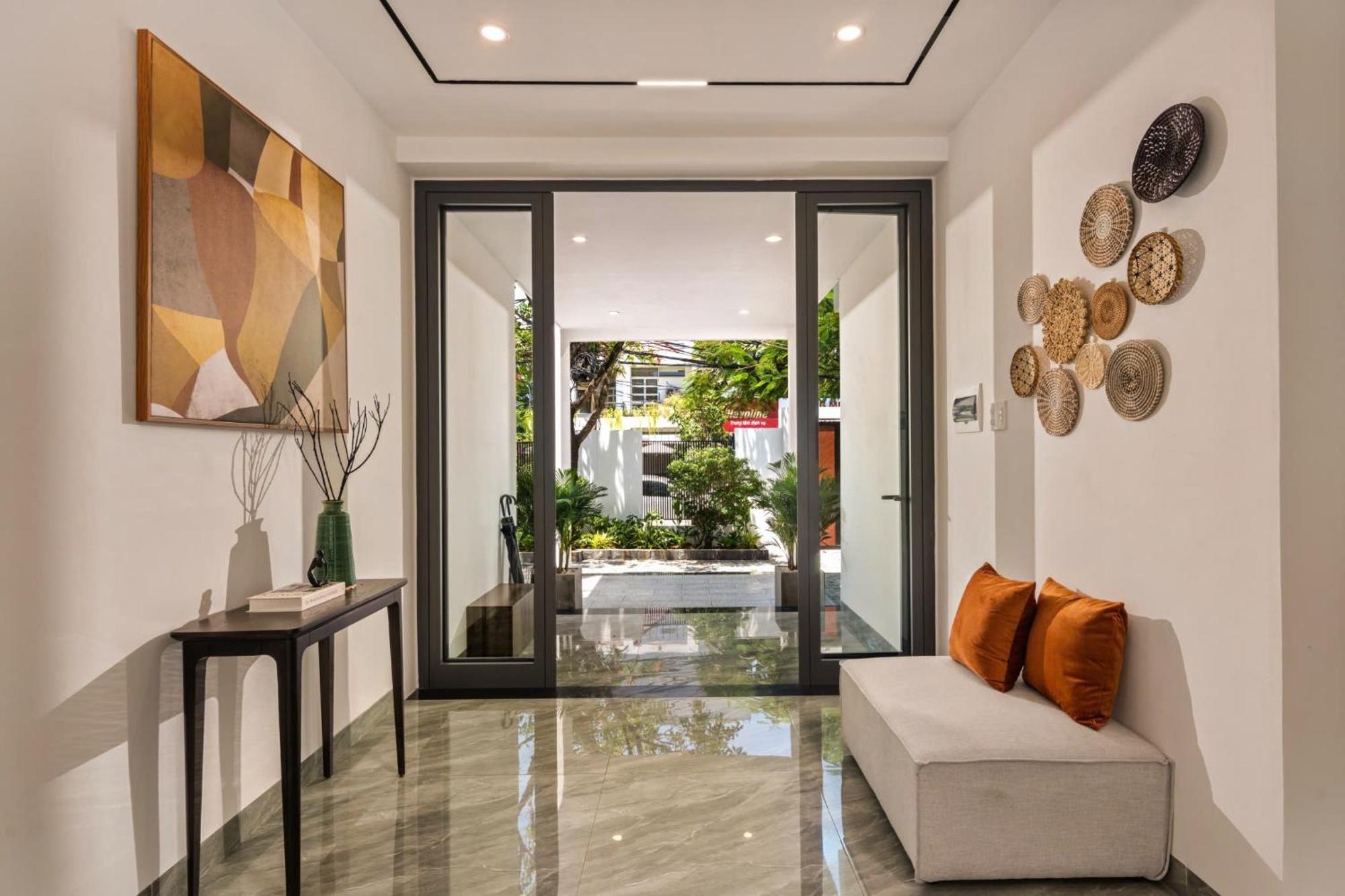 Luxurious 500M Villa, Private Pool, 300M To Beach Ντα Νανγκ Εξωτερικό φωτογραφία
