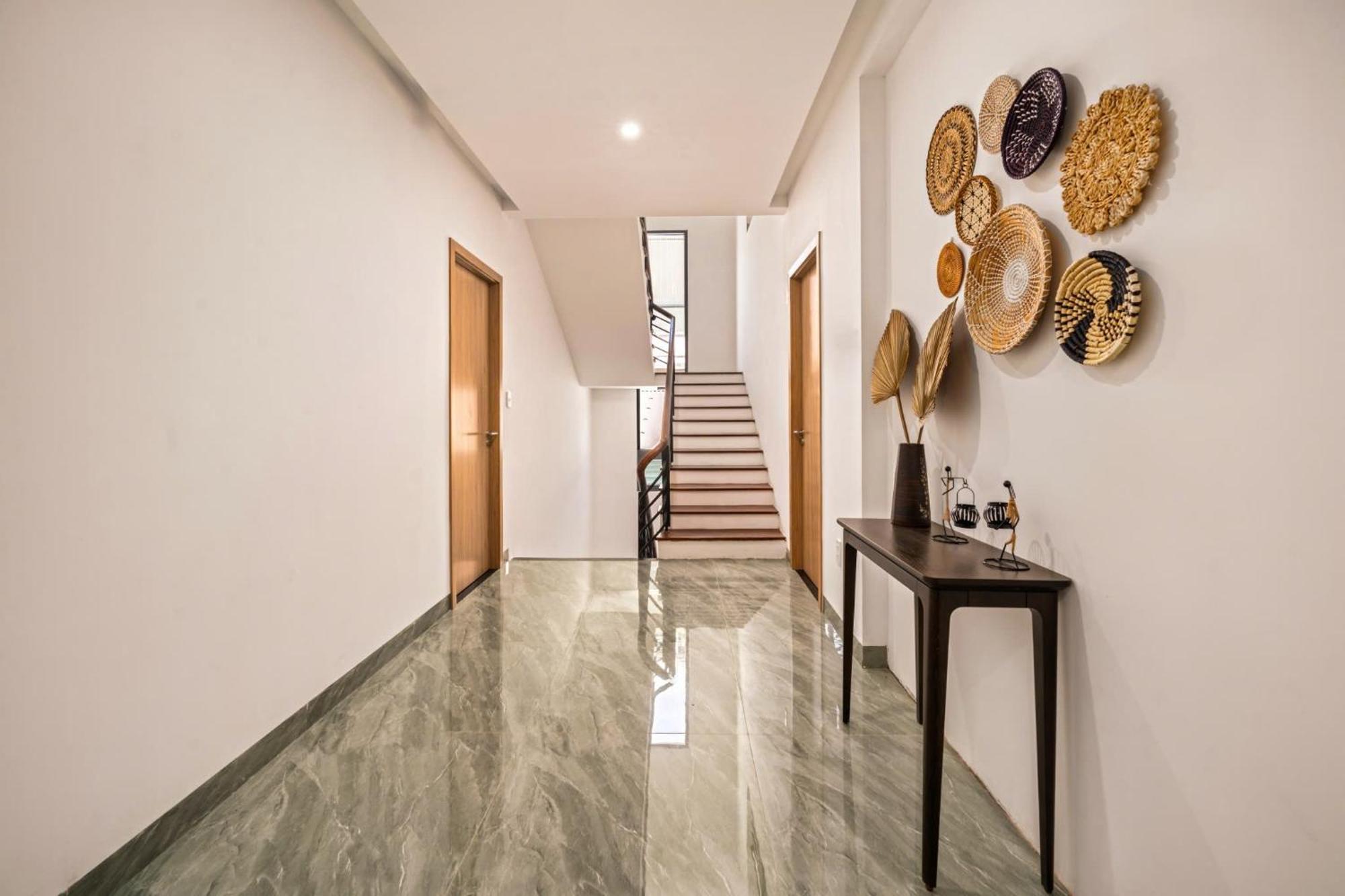 Luxurious 500M Villa, Private Pool, 300M To Beach Ντα Νανγκ Εξωτερικό φωτογραφία