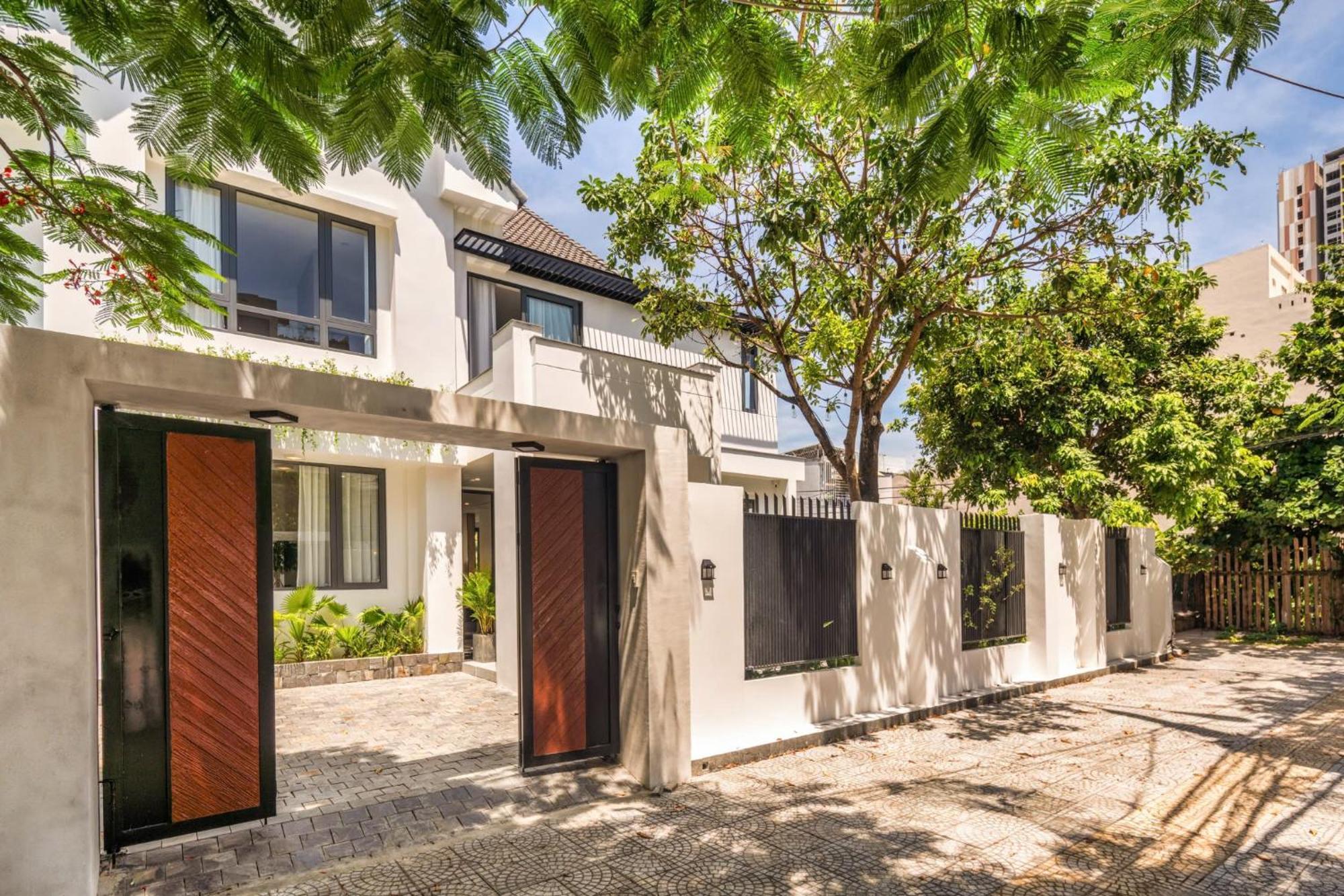 Luxurious 500M Villa, Private Pool, 300M To Beach Ντα Νανγκ Εξωτερικό φωτογραφία