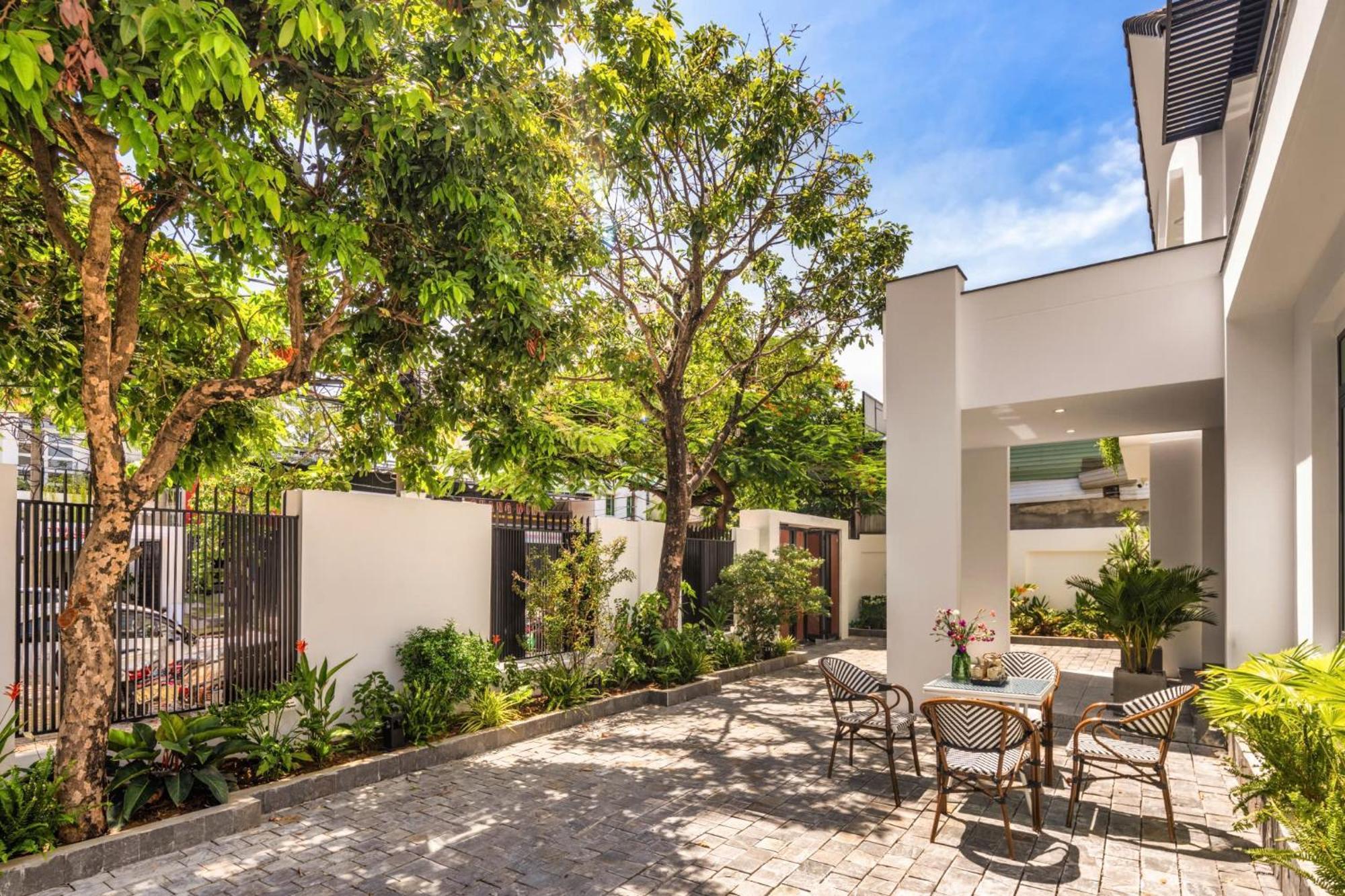 Luxurious 500M Villa, Private Pool, 300M To Beach Ντα Νανγκ Εξωτερικό φωτογραφία